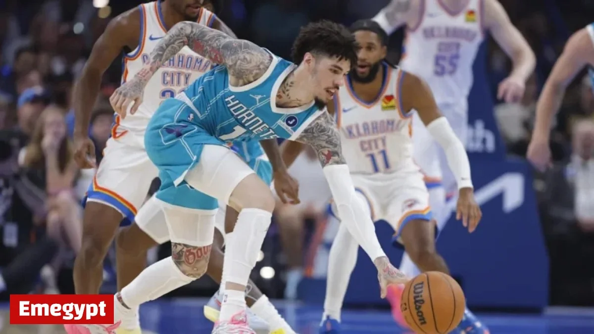 Why NBA Insiders Are Thrilled About the Exciting LaMelo Ball and Collin Sexton Collaboration
