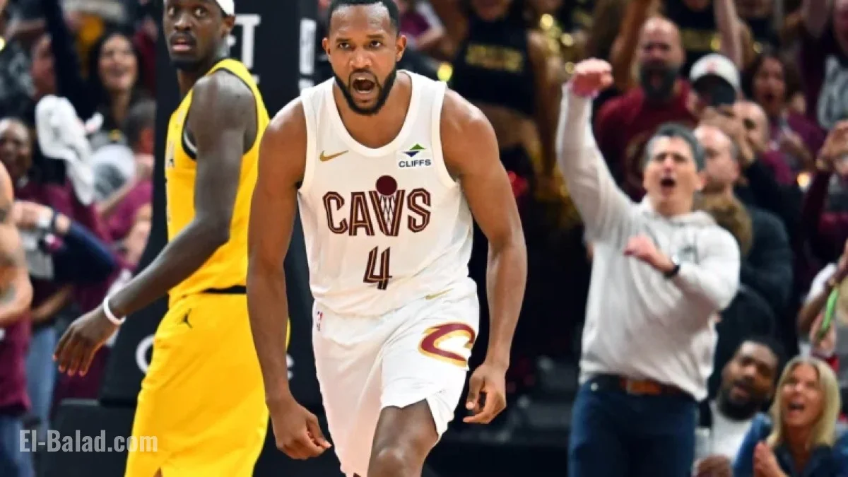 Ethan Sands Predicts Cavs’ NBA Finals Return in 2026