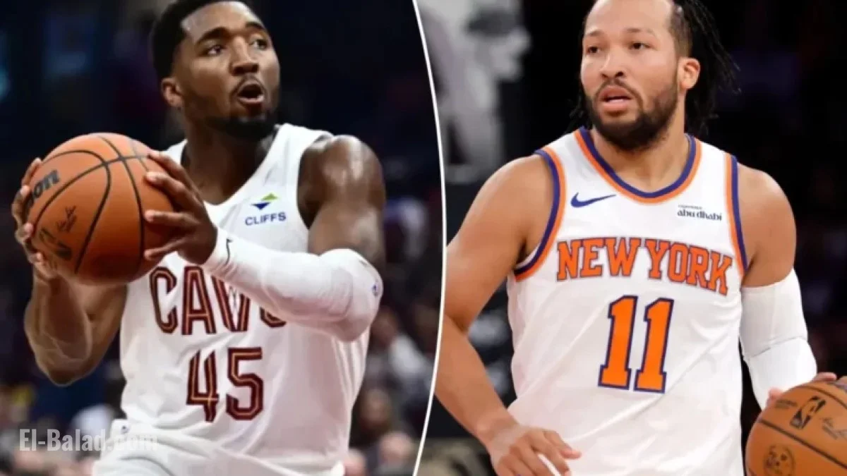 Knicks and Cavaliers’ Stars Bound by Rivalry