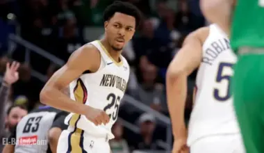 Pelicans Revamp Roster for Strong 2025-26 Season Comeback