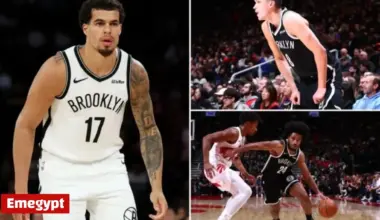 Discover Our Projections for Nets’ Player Roles and Minutes This Season