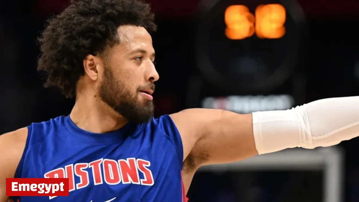 Pistons Eye Perfect Trade Candidate to Pair with Cade Cunningham