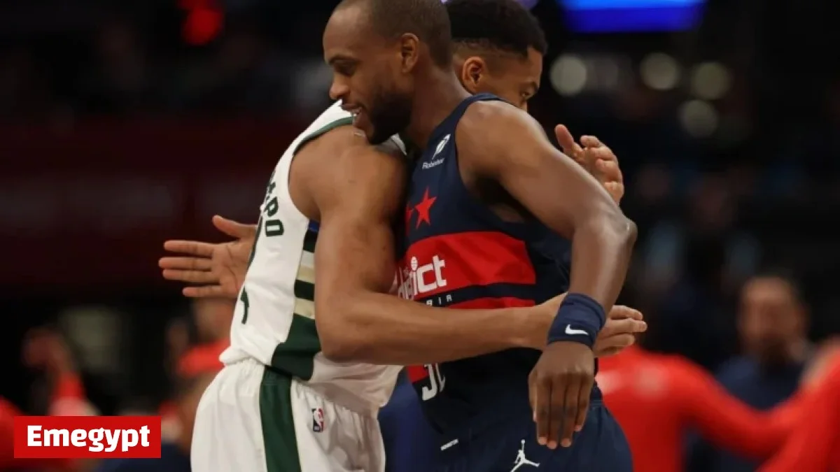 Khris Middleton’s Homecoming: Wizards Star Set for Heartwarming Return to Milwaukee