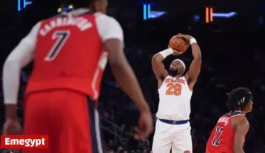 Guerschon Yabusele Joins the Knicks: Shares Odd Feeling Facing the Sixers After Global Journey