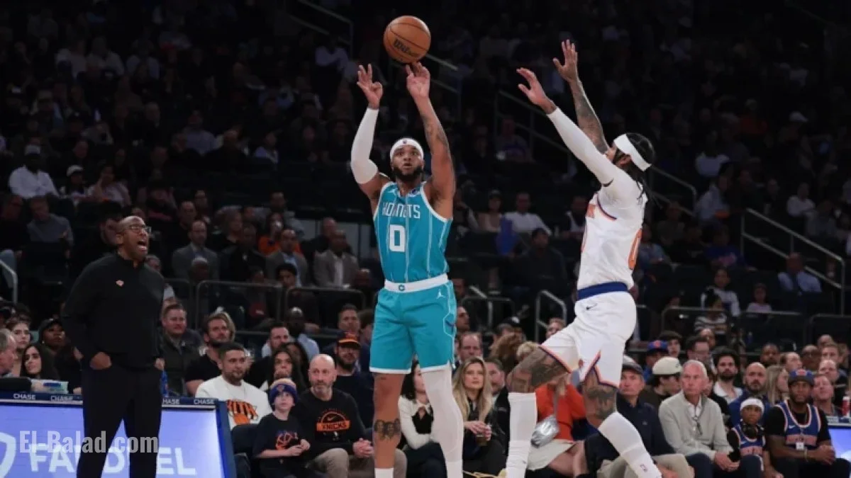 Charlotte Hornets: 5 Bold Predictions for the 2025-26 NBA Season