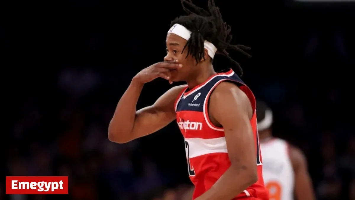 Bleacher Reports daring Tre Johnson forecast raises the bar with huge expectations