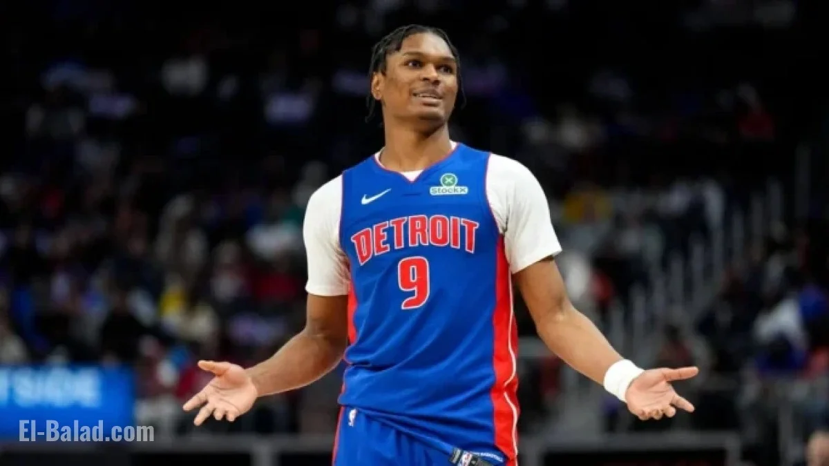 Pistons’ Ausar Thompson Eager to Shine After Successful Offseason