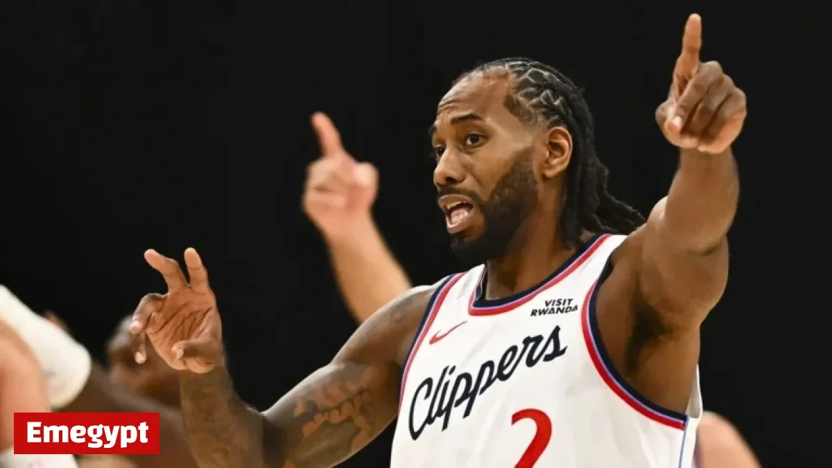Kawhi Leonard Clippers Scandal Unveiled Latest NBA Investigation Updates and Allegations
