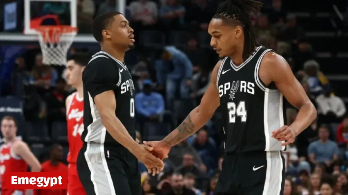 Keldon Johnson and Devin Vassell Key to Sustaining The Spurs Way