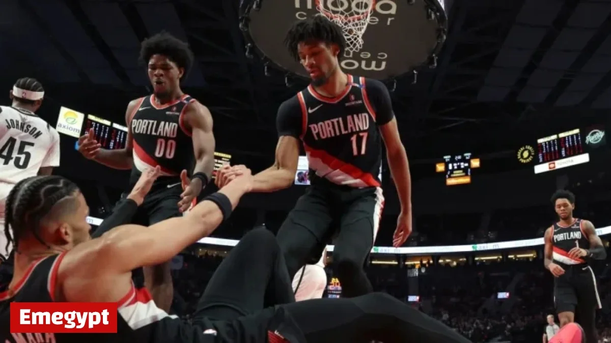 Discover the Exciting Benefits of the Blazers’ Contract Extensions Low-risk and High-reward