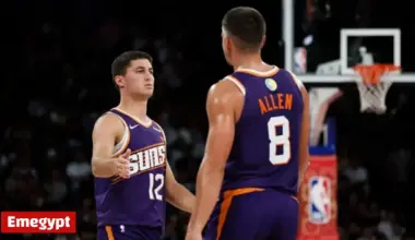 Suns’ Collin Gillespie Shares the Story Behind Receiving the ‘Villain Jr.’ Nickname from Dillon Brooks