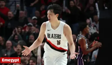 Blazers Face Tough Yang Hansen Reality Check Ahead of Season Opener