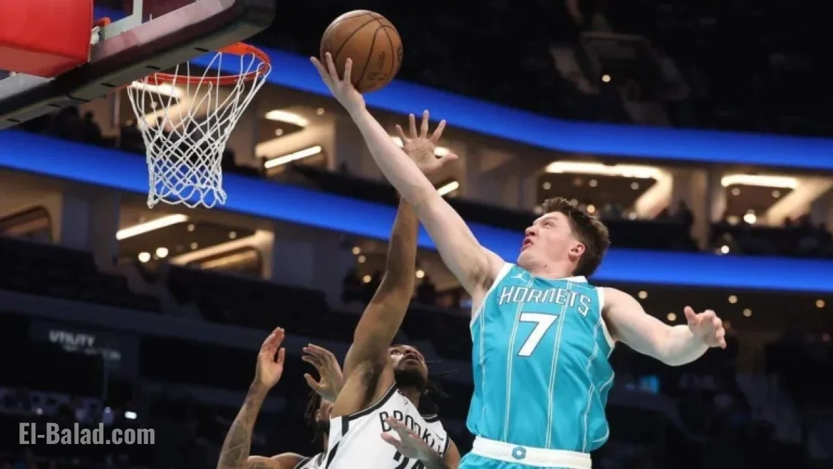 Hornets’ Kon Knueppel, Ryan Kalkbrenner Shine in NBA Debut