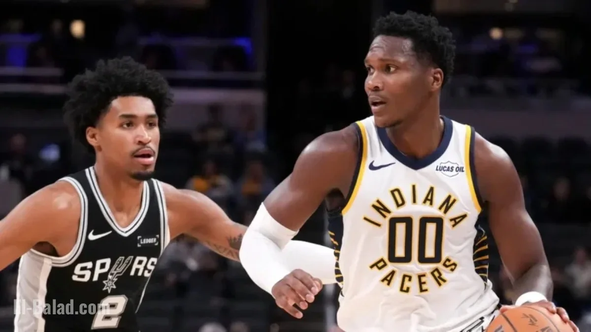 Bennedict Mathurin Reacts to Missing Pacers Contract Extension