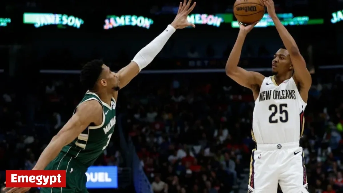 Warriors Eye Potential Trades for Bucks’ Giannis Antetokounmpo and Pelicans’ Trey Murphy III