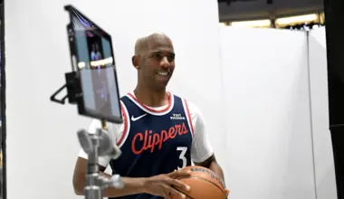 LA Clippers getting ready for first preseason game