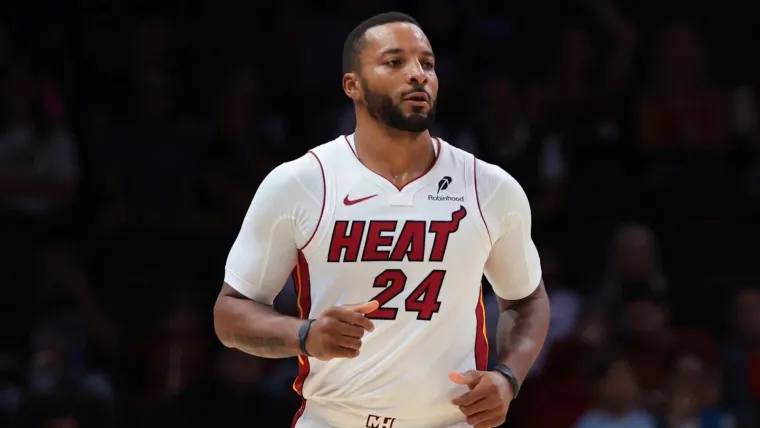 Why Norman Powell isn't playing tonight vs. Spurs, injury update image
