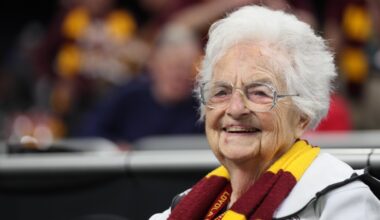 Sister Jean, iconic Loyola-Chicago basketball chaplain, dead at 106