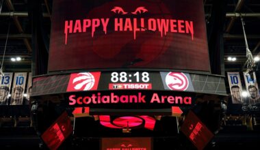 Five Out: Halloween Tricks & Treats For Rockets