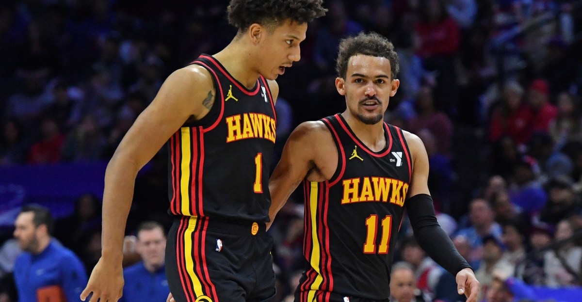 PTH Roundtable: with which lineup should Hawks close games?