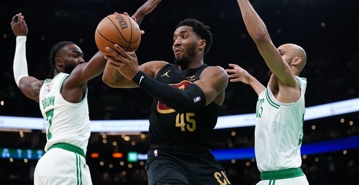 Cavaliers (3-1) at Celtics (1-3) Game #5 10/29/25