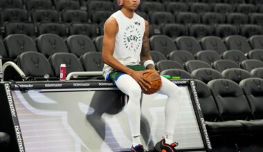 Former Milwaukee Buck MarJon Beauchamp is on his way out of the NBA