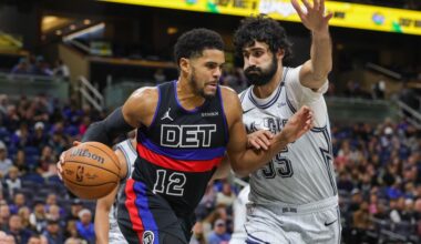 Pistons vs Magic GameThread: Game Time, TV, Odds, and More