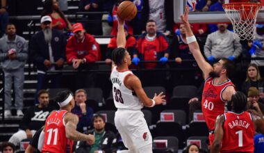 Portland Trail Blazers vs. Los Angeles Clippers Preview
