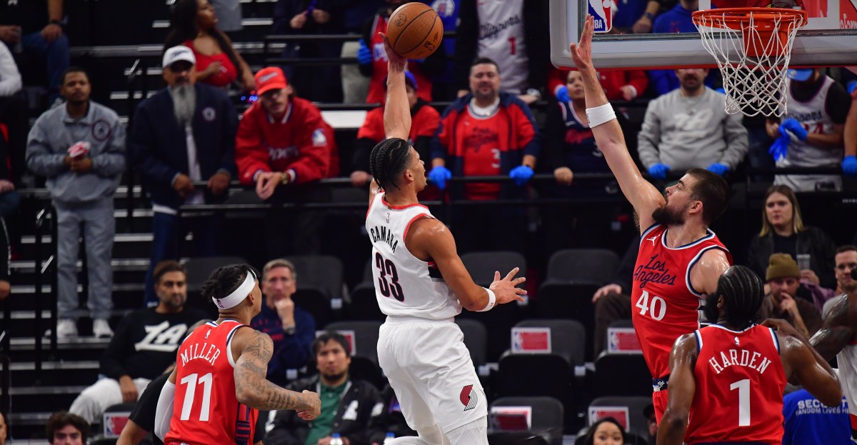 Portland Trail Blazers vs. Los Angeles Clippers Preview