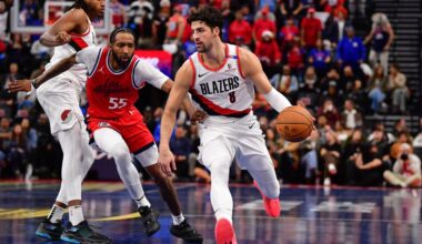 Portland Trail Blazers - Los Angeles Clippers Second Half Thread