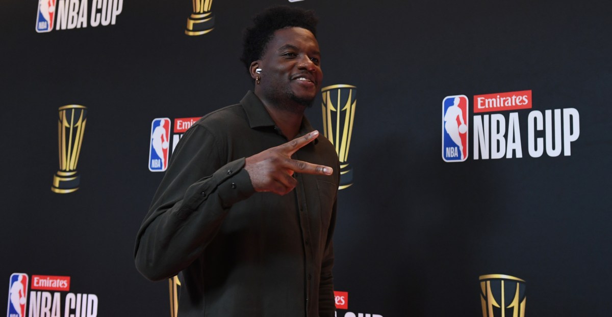 25 in 25: No. 8 Clint Capela