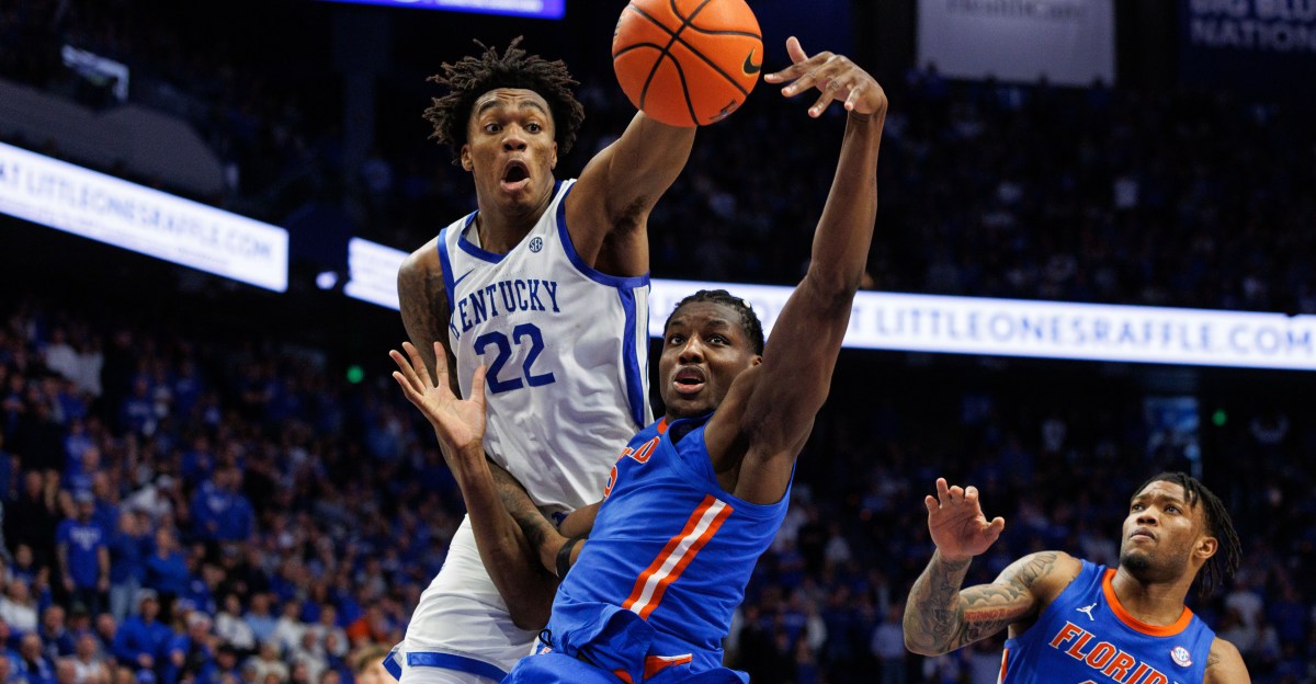 Kentucky listed in 3 of college basketball’s 10 best rivalries