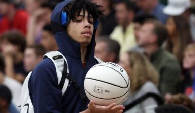 Recruiting experts pick Kentucky for Tyran Stokes, but don’t count out Kansas