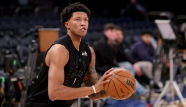 MarJon Beauchamp Expected to Sign with 76ers