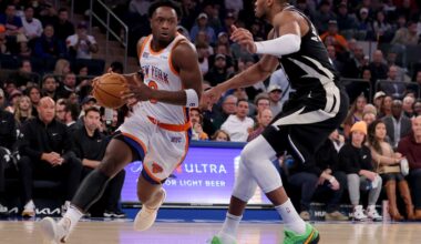 Game Preview: Knicks at Bucks, Oct. 28, 2025