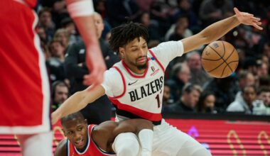 Portland Trail Blazers - Los Angeles Clippers First Half Thread