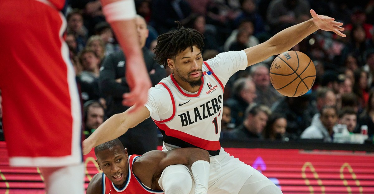 Portland Trail Blazers - Los Angeles Clippers First Half Thread