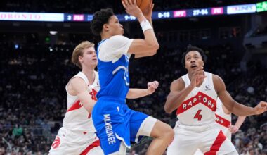 Bucks vs. Raptors Preview, Start Time, TV Schedule & Injury Report