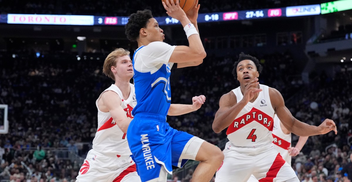 Bucks vs. Raptors Preview, Start Time, TV Schedule & Injury Report