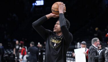 De’Andre Hunter could return for Cavs vs. Nets