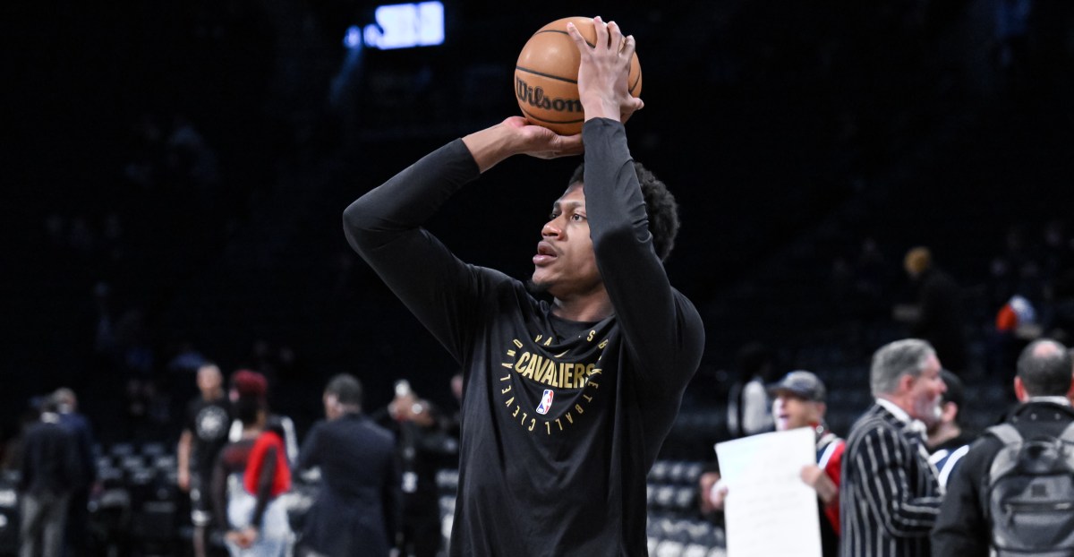 De’Andre Hunter could return for Cavs vs. Nets