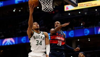 Bucks Injury Report: No injuries for Milwaukee heading into opening night