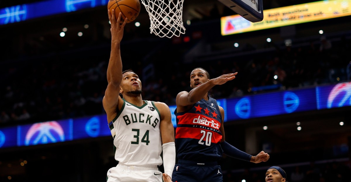 Bucks Injury Report: No injuries for Milwaukee heading into opening night
