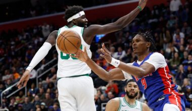Boston Celtics (0-2) at Detroit Pistons (1-1) Game #3 10/26/25