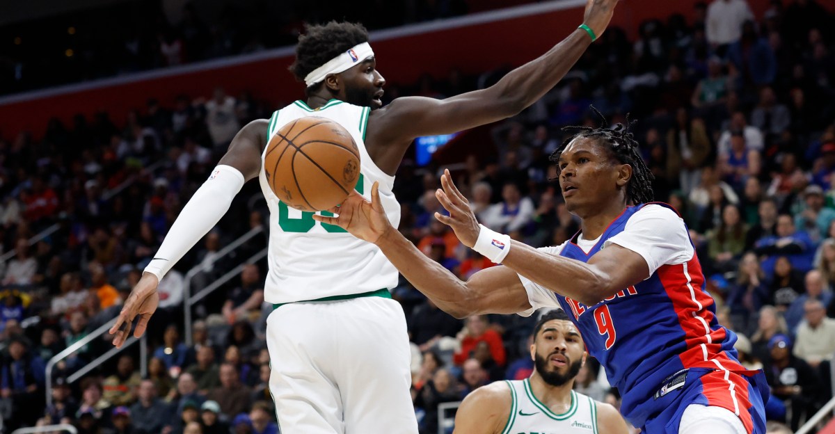 Boston Celtics (0-2) at Detroit Pistons (1-1) Game #3 10/26/25