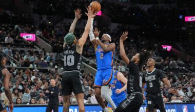 How the Spurs can become the defensive juggernaut they want to be