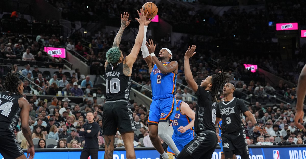 How the Spurs can become the defensive juggernaut they want to be