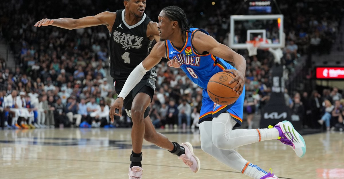 Over and undering the 2025-26 Western Conference