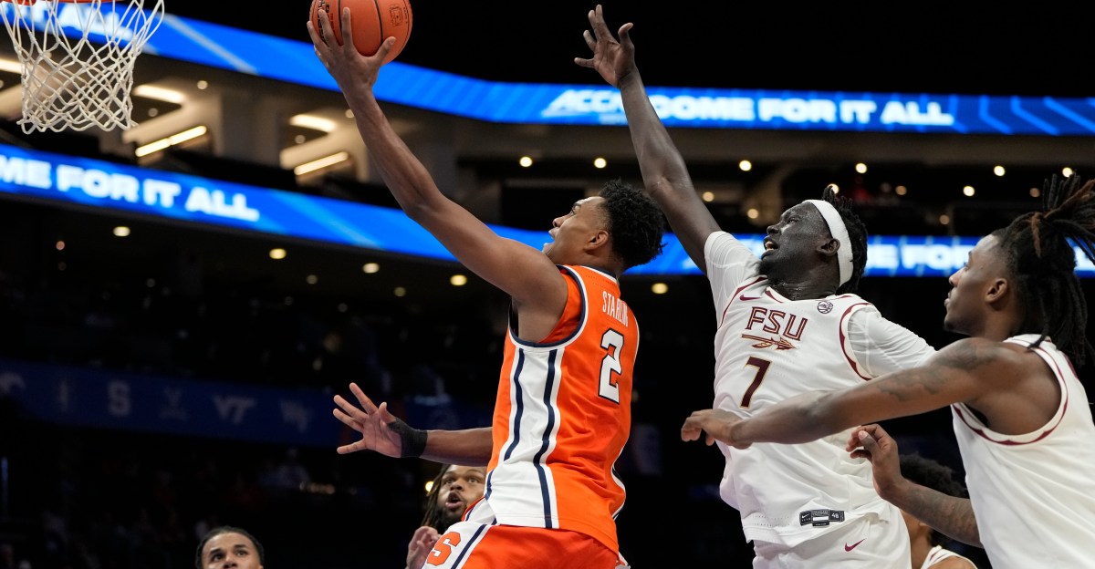 Syracuse men’s basketball: Orange to start season ranked No. 68 in KenPom