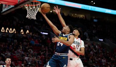Portland Trail Blazers vs. Denver Nuggets Preview